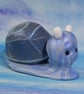 Large Village Snail 'Declan' OOAK Sculpt by Ann Galvin Gnome Village - Image 6