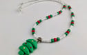 Necklaces with pendants