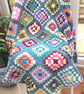A Soap Stone Itsy Bitsy Stargazer Lap Blanket - Image 1