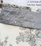 Tusk White and Grey Vogue pattern fitted Jacket - Image 6