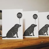 Black Dog Prints