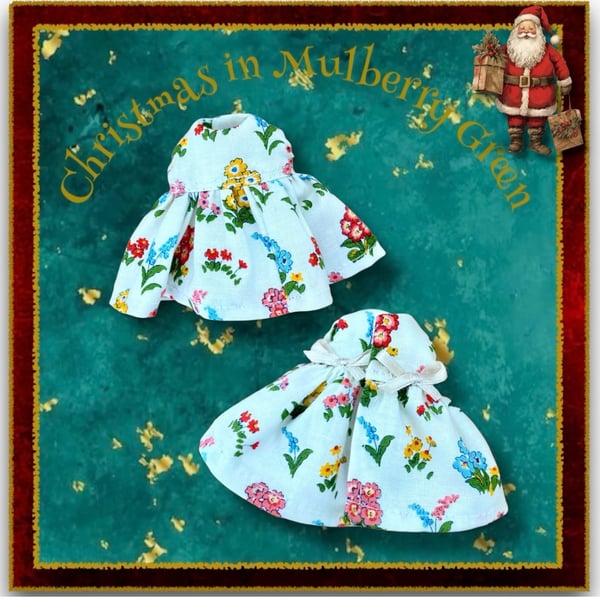 Little Nippers Liberty Print Dress 