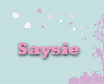 Saysie