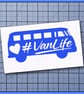 VanLife Bumper  Vinyl Decal - Image 4