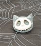 Cute Cat Skull Badges - Image 2