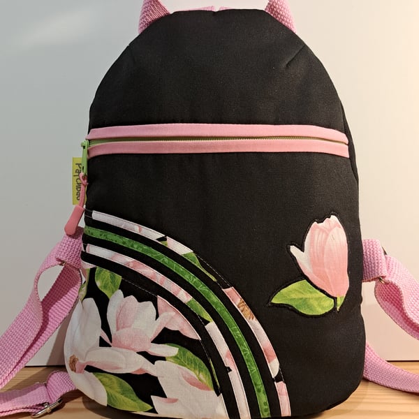 Rucksack for ladies, Magnolia 