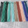 10 x 8in Zips Assorted Colours Sale