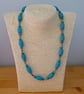 Chunky Howlite Necklace - Image 1