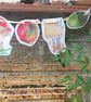 Autumn bunting craft kit  - Image 10