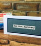  Mum Birthday Bookmark card, Mum Best Friend card & gift, Mother’s Day - Image 1