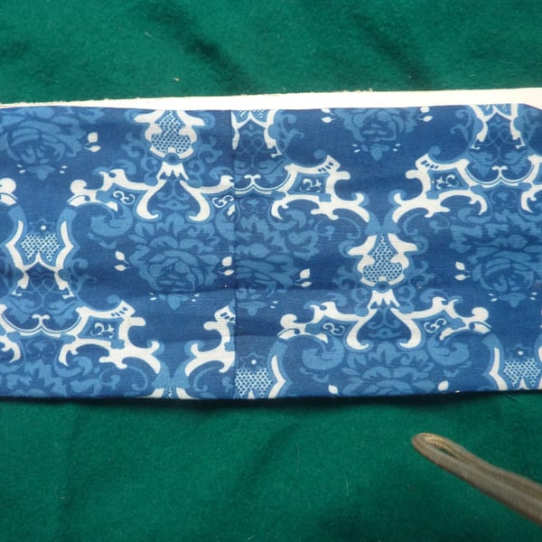 Stretchy Comfortable Broad Vintage 60's Style Head Band 4ins 10cms Broad