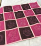 Baby Girl and Fairies Design. Quilt, Playmat, Comforter, Travel Cot Cover - Image 1