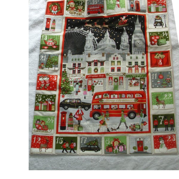 London town Advent Calendar