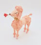 Vintage Style Spun Cotton Poodle - Image 4