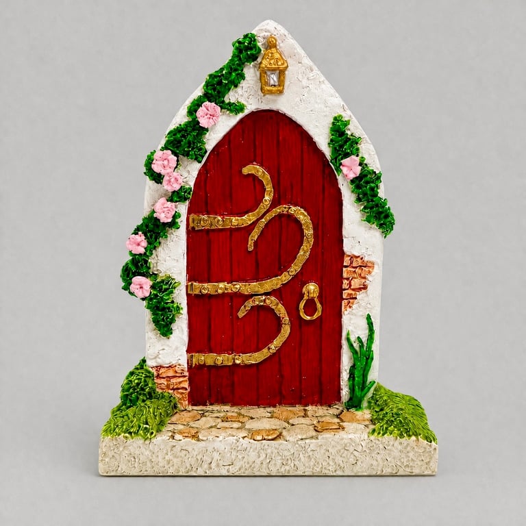 'Secret Garden' Fairy Door
