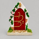 'Secret Garden' Fairy Door