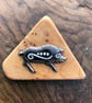 Pagan Boar Yew Brooch - Image 2