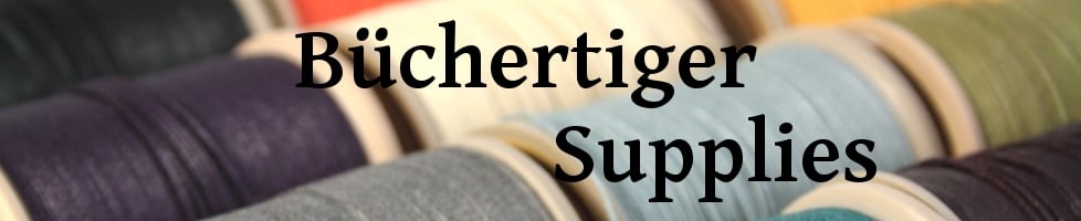 Büchertiger Supplies