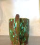 Fantasy Green Mug - Image 4
