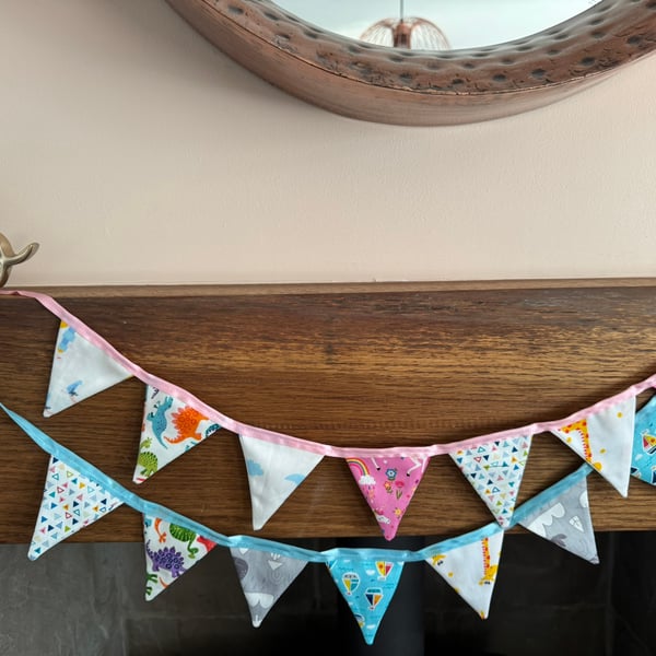 Mini bunting 