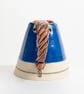 Sky Blue classic Adorable durable Stoneware Ceramic Jug Pitcher - Image 4