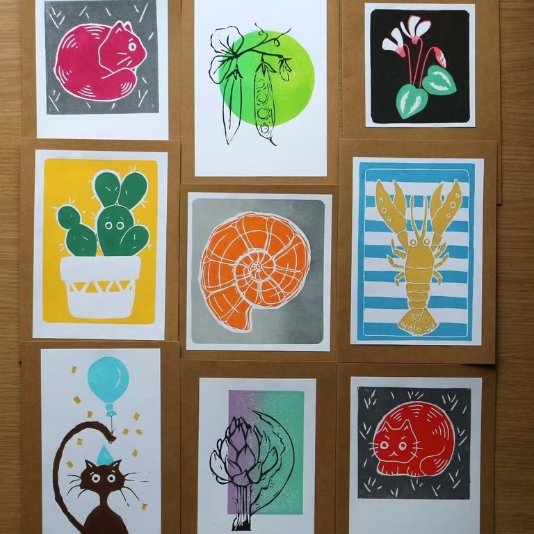 3 Card Bundle