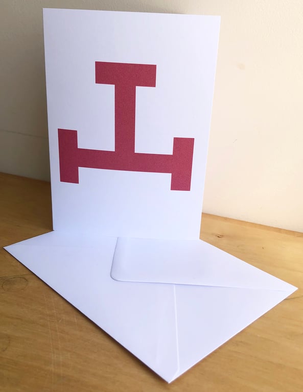 Triple Tau - Masonic - Single or Pack of Six