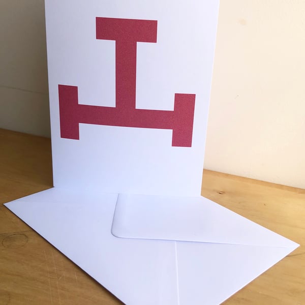 Triple Tau - Masonic - Single or Pack of Six