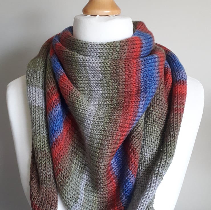 wool stole shawl