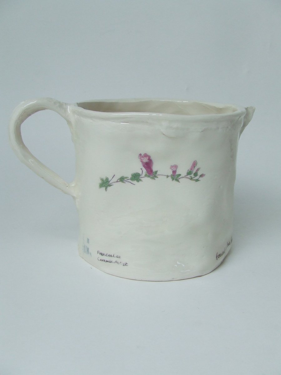 The Large Jug - Found in the Forest