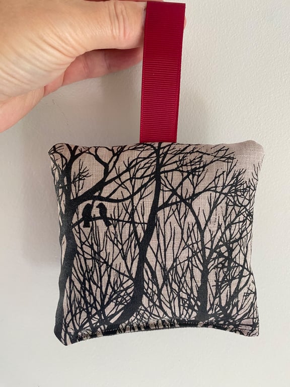Lavender bag, handmade, homegrown, unique gift, calming scent, moth deterrent