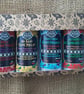 Spice Gift Box, Gourmet Spice Set in Tins, Cooking Gift for Foodie, Housewarming