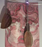 Crimson Visage -Original piece - Image 4