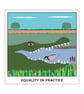 Equality In Practice Postcard - Image 1