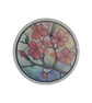 Colourful Nature Glass Coaster Set - Image 5