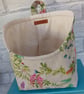 Hanging fabric pod, hanging fabric bucket, holdall pod - Image 3