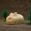  Citrus Burst soap - Bunny rabbit bar