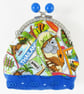 Holiday Travel Clasp Purse - Image 1