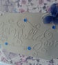 Butterfly get well card - Image 3