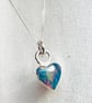 Aurora Heart Pendant - Image 1