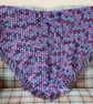 Granny Square Crocheted Shawl 