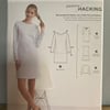 Simplicity Pattern Hacking Knit Dress K8375