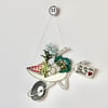 Special Order for Sherry - 'I love you more than the Allotment' Wheelbarrow