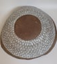 Coiled and carved low dish - Image 4