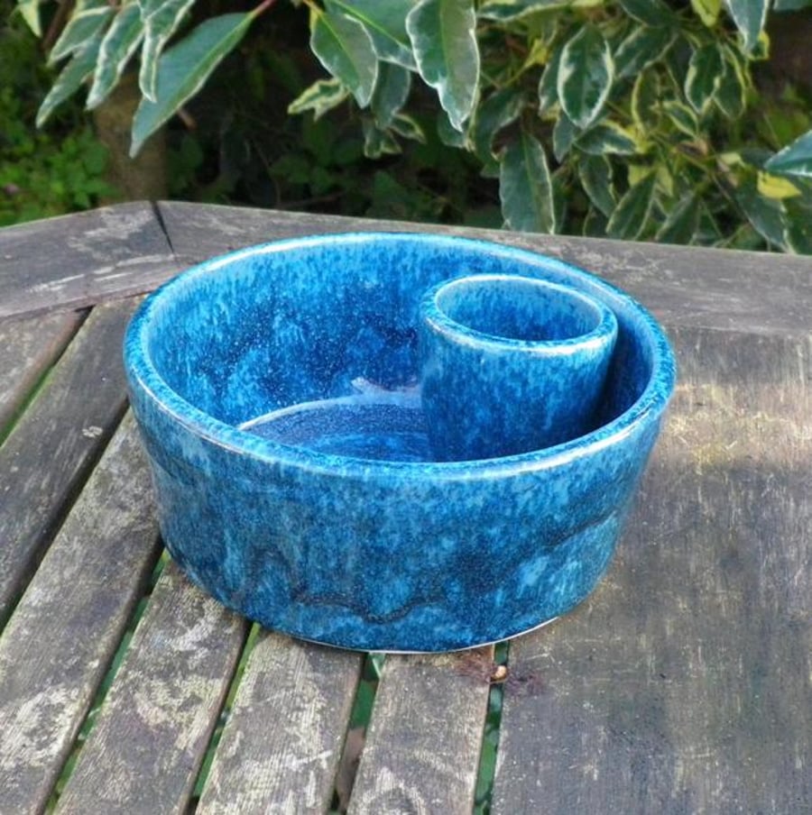 Olive serving dish bowl ceramics pottery ceramic handthrown