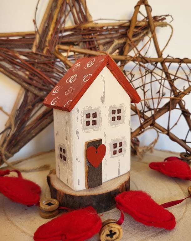 Unique Festive house decoration