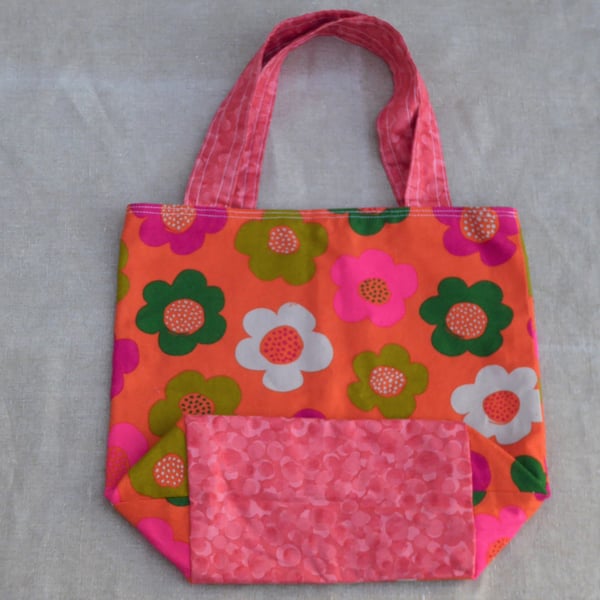 Small tote bag