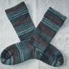Handmade Alpaca Socks SIZE: 4-6 UK, 6-8 US, 36-38 EURO