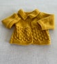 Lacy patterned cardigan - Image 1