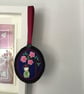 Hand Embroidered Cherry Blossom Picture  - Image 5